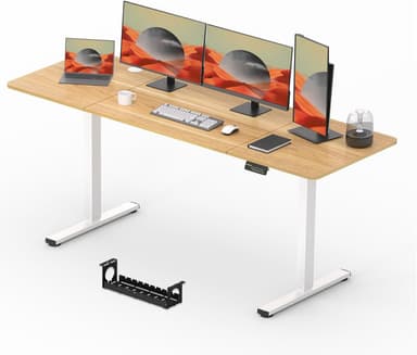 SANODESK QS+ escritorio elevable electrico barato