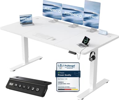 JUMMICO HED-12 escritorio elevable electrico economico