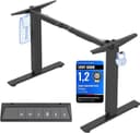 Flexispot E7 estructura escritorio elevable eléctrico doble motor sin tablero