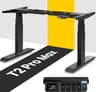 MAIDeSITe T2 Pro MAX marco de escritorio elevable doble motor 160 kg