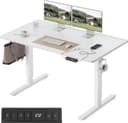 FEZIBO escritorio elevable eléctrico 120x60