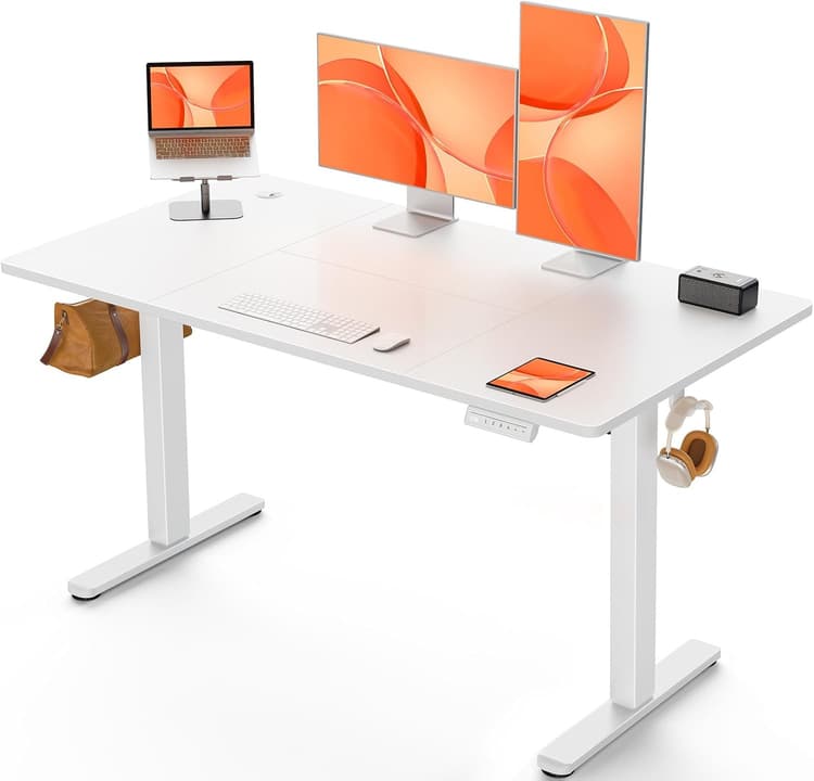 ErGear escritorio elevable eléctrico 120x60 barato